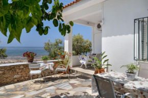 Euphoria seafront villa